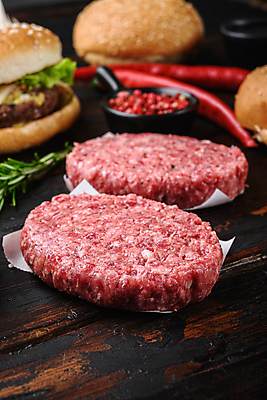 포토 JPG 해외이미지 패스트푸드 육류 사람없음 햄버거 패티 해외포토 식재료 인스턴트 파일형식 이미지허브