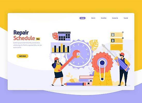 EPS 해외이미지 직업 학생 디자인 교육 산업 일러스트 비즈니스 공장 학교 노동자 학습 교사 기계 장비 공구 시간 업무 가르침 작업실 엔지니어 수리 제조 서비스 페이지 고정 엔진 정비공 공학 유지 혁명 착륙 연습생 견습생 견습기간 해외일러스트 컨셉 공업 도구 작업 기술자 연습 파일형식 벡터 이미지허브