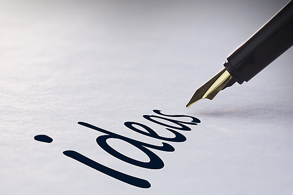 포토 JPG 해외이미지 종이 텍스트 아이디어 사람없음 단어 만년필 기록 페이지 격려 유행어 해외202004 해외포토 문자 감정 컨셉 모션 펜 유행 파일형식