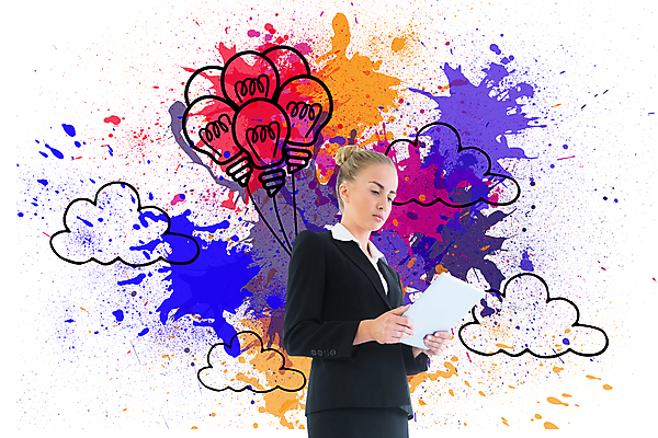 포토 JPG 해외이미지 백인 구름 디자인 여자 비즈니스 아이디어 한명 서기 정장 20대 태블릿 금발 디지털 보라색 페인트 잡기 비즈니스우먼 우아함 스마트 터치스크린 스타일 해외202004 해외포토 자연요소 서양인 1 헤어스타일 옷 컬러 컨셉 모션 사람 청년 전자제품 스마트기기 직장인 파일형식