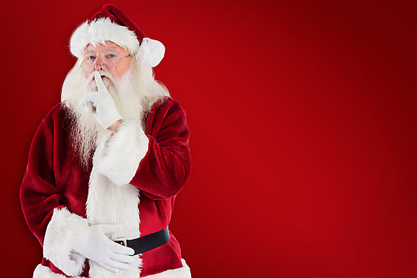 포토 JPG 해외이미지 노년 남자 크리스마스 한명 상반신 앞모습 빨간색 산타클로스 비밀 쉿 노인남자한명만 해외202004 해외포토 1 기념일 뷰포인트 컬러 컨셉 사람 성인 조용 남자한명만 노인남자만 파일형식