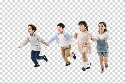 전신 편집이미지 여학생 여자 남자 어린이라이프 초등학생 남학생 누끼 사람 소녀 소년 여러명 앞모습 친구 달리기 손잡기 한국인 즐거움 PNG 어린이만 편집소스 학생 라이프스타일 감정 어린이 뷰포인트 다수 관계 모션 동양인 파일형식