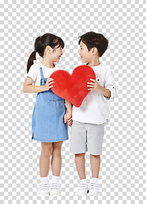 전신 편집이미지 응시 여자 남자 어린이라이프 어린이 포즈 운동화 남방 반바지 모션 서기 미소 웃음 들기 누끼 사람 소녀 소년 두명 앞모습 캐주얼 친구 마주보기 손잡기 다정 유치원생 한국인 하트 즐거움 하트쿠션 PNG 멜빵치마 천진난만 어린이만 편집소스 모양 라이프스타일 시선 옷 감정 뷰포인트 신발 컨셉 쿠션 셔츠 바지 관계 표정 동양인 치마 멜빵 파일형식