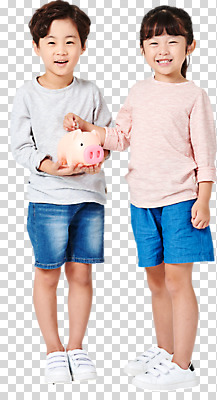 전신 편집이미지 응시 여자 남자 어린이라이프 어린이 포즈 운동화 반바지 모션 서기 미소 들기 누끼 사람 소녀 소년 두명 앞모습 캐주얼 금융 경제 친구 동전 유치원생 저축 한국인 돼지저금통 절약 어린이경제 PNG 넣기 천진난만 어린이만 편집소스 금융의날 라이프스타일 시선 옷 뷰포인트 신발 컨셉 돈 바지 관계 표정 동양인 저금통 파일형식 법정기념일