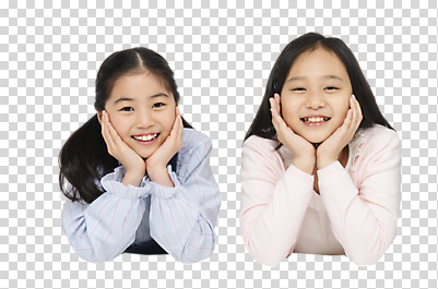 편집이미지 학생 응시 여학생 여자 교육 초등학생 어린이 엎드리기 모션 초등교육 미소 누끼 사람 소녀 상반신 두명 앞모습 10대 친구 십대라이프스타일 턱괴기 한국인 학원 PNG 어린이만 소녀만 편집소스 라이프스타일 시선 뷰포인트 관계 청소년 표정 동양인 여자만 파일형식