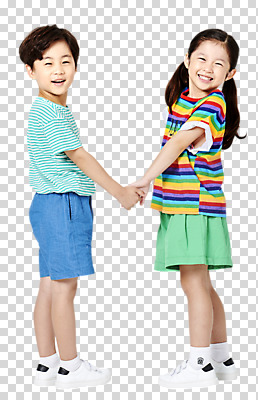 전신 편집이미지 커플 응시 여자 남자 행복 서기 미소 누끼 사람 소녀 소년 두명 옆모습 뒷모습 여름 친구 여름휴가 바캉스 손잡기 유치원생 한국인 뒤돌아보기 즐거움 PNG 어린이만 편집소스 시선 계절 감정 어린이 뷰포인트 관계 모션 휴가 표정 동양인 파일형식 여름_계절
