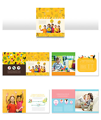 서양인 외국인 템플릿 여자 어린이교육 남자 행복 ZIP 어린이 리플렛 흑인 놀이 들기 사람 동양인 소녀 소년 팜플렛 여러명 노란색 한국인 어린이만 인디자인 INDD 이미지템플릿 교육 감정 컬러 다수 모션 인종 파일형식