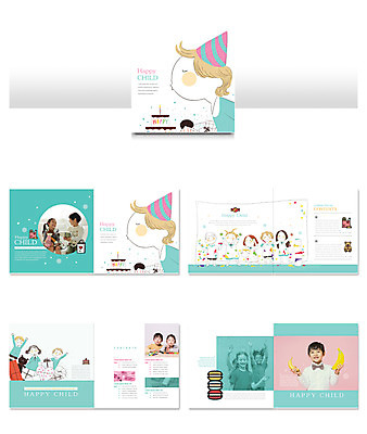 서양인 외국인 템플릿 여자 남자 행복 ZIP 어린이 리플렛 흑인 과일 촛불 놀이 사람 소녀 소년 팜플렛 여러명 케이크 한국인 민트색 촛불끄기 어린이만 인디자인 INDD 이미지템플릿 감정 컬러 다수 초 디저트 동양인 인종 끄기 파일형식