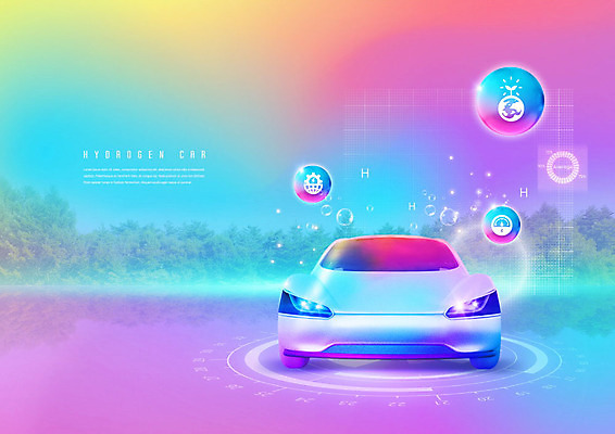 PSD 나무 편집이미지 자동차 사람없음 컬러풀 그린에너지 친환경 눈금 수소 수소기호 수소에너지 친환경자동차 수소자동차 이미지편집 식물 기호 육상교통 컬러 환경 에너지 원소 파일형식