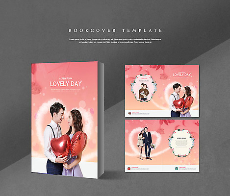 PSD 템플릿 표지디자인 북디자인 커플 출판디자인 여자 표지 남자 꽃 ZIP 내지 리플렛 분홍색 꽃다발 북커버 데이트 화이트데이 발렌타인데이 사랑 사람 이벤트 팜플렛 여러명 20대 성인 한국인 하트 풍선 성인만 이미지템플릿 모양 식물 감정 컬러 다수 관계 데이이벤트 동양인 청년 파일형식