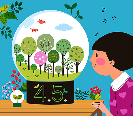 나무 동물 구름 여자 꽃 어린이 음표 일러스트 자연 조류 한명 사람 소녀 초록색 파란색 새싹 환경 감상 식목일 스노글로브 소녀한명만 국내일러스트 AI파일 자연요소 식물 1 기호 기념일 음악 컬러 장식 생태계 여자한명만 소녀만 파일형식 벡터