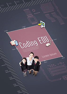 PSD 편집이미지 학생 여자 교육 남자 분홍색 청소년 어깨동무 미소 사람 성인 10대 책 세명 30대 검은색 교사 한국인 마우스 에듀 에듀케이션 컴퓨터교육 코딩 스쿨팩 이미지편집 직업 컬러 포즈 표정 동양인 장년 컴퓨터용품 파일형식