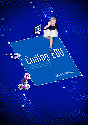 PSD 서양인 외국인 편집이미지 교육 남자 어린이 한명 들기 사람 소년 10대 책 파란색 모니터 인사 에듀 에듀케이션 컴퓨터교육 소년한명만 십대남자한명만 코딩 스쿨팩 이미지편집 1 컬러 모션 청소년 인종 컴퓨터 예절 남자한명만 소년만 십대남자만 파일형식