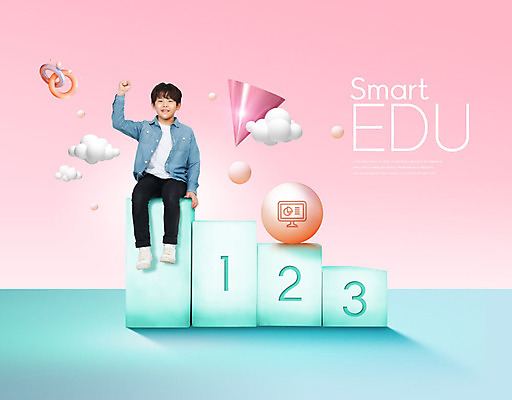 PSD 편집이미지 교육 남자 어린이 분홍색 한명 사람 앉기 소년 10대 모니터 파이팅 한국인 스마트 등수 민트색 에듀 에듀케이션 소년한명만 스쿨팩 이미지편집 1 컬러 컨셉 모션 청소년 동양인 컴퓨터 남자한명만 소년만 파일형식