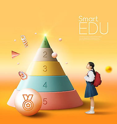 PSD 편집이미지 응시 여자 교육 어린이 책가방 한명 사람 소녀 10대 주황색 한국인 메달 스마트 피라미드 등수 에듀 에듀케이션 소녀한명만 스쿨팩 이미지편집 1 건축물 시선 컬러 컨셉 가방 청소년 동양인 랜드마크 상_상패 여자한명만 소녀만 파일형식