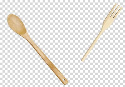 편집 편집이미지 식기 누끼 사람없음 오브젝트 나무숟가락 PNG 나무스푼 나무포크 편집소스 포크 숟가락 파일형식