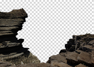 편집 편집이미지 누끼 사람없음 바위 기암괴석 오브젝트 PNG 편집소스 돌_바위 바위_돌 파일형식