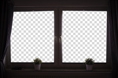 편집 편집이미지 화분 창문 누끼 사람없음 창가 오브젝트 PNG 편집소스 파일형식