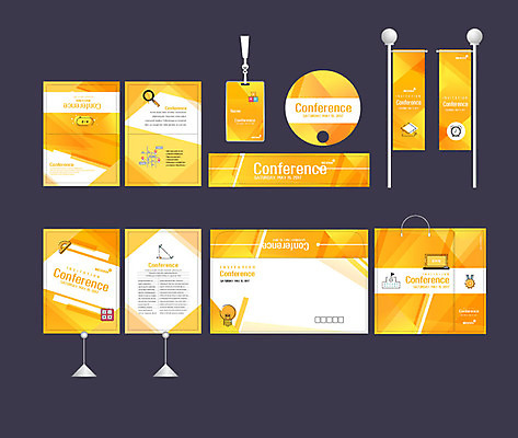 템플릿 배너템플릿 교육 전구 학교 자 사람없음 세트 쇼핑백 주황색 현수막 전단 엽서 초대장 패키지 사원증 박람회 손부채 기업홍보 소봉투 행사세트 행사템플릿 AI파일 배너 컬러 가방 비즈니스 문구용품 편지봉투 카드_감사 편지 홍보물 파일형식 벡터