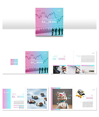 템플릿 손 응시 남자 ZIP 리플렛 분홍색 컨셉 그래프 팜플렛 성인 사람없음 신체부위 금융 파란색 서비스 은행 인물미니어처 인디자인 INDD 오픈뱅킹 이미지템플릿 시선 컬러 사람 경제 미니어처 뱅킹 파일형식