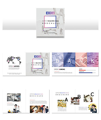 템플릿 여자 남자 ZIP 리플렛 세계지도 사람 팜플렛 여러명 성인 금융 보라색 원화 서비스 은행 성인만 인디자인 INDD 오픈뱅킹 이미지템플릿 컬러 다수 지도 돈 경제 세계 뱅킹 파일형식