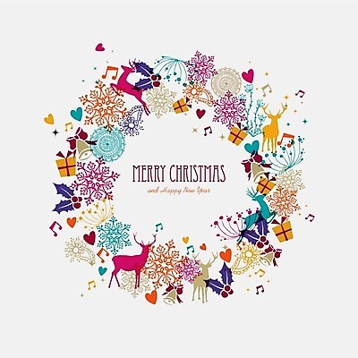 EPS 해외이미지 동물 꽃 백그라운드 크리스마스장식 크리스마스 일러스트 추상 사슴 사랑 이벤트 사람없음 그래픽 축하 눈송이 복고 초대 구성 순록 크리스마스배경 해외202004 해외일러스트 식물 기념일 감정 컨셉 무늬 포유류 눈_날씨 파일형식 벡터