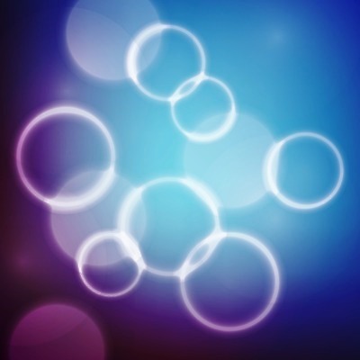 EPS 해외이미지 클립아트 템플릿 디자인 백그라운드 일러스트 추상 그래픽 장식 파란색 빛 보라색 축제 소프트포커스 보케 블러 엘리먼트 효과 해외202004 해외일러스트 컬러 무늬 촬영기법 파일형식 벡터