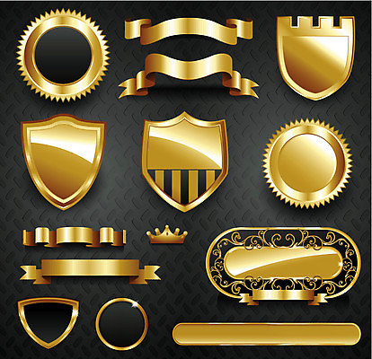 EPS 해외이미지 모양 무료이미지 디자인 배너 백그라운드 일러스트 캘리그라피 추상 프레임 사람없음 장식 세트 라벨 금속 황금 심볼 복고 엘리먼트 해외202004 해외일러스트 무늬 재질 파일형식 벡터 무료콘텐츠