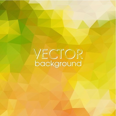 EPS 해외이미지 모양 디자인 포스터 백그라운드 컨셉 일러스트 추상 미술 사람없음 그래픽 장식 초록색 빛 컬러풀 노란색 크리스탈 모자이크 기하학 폴리곤 스타일 해외202004 해외일러스트 컬러 무늬 문화예술 광석 파일형식 벡터