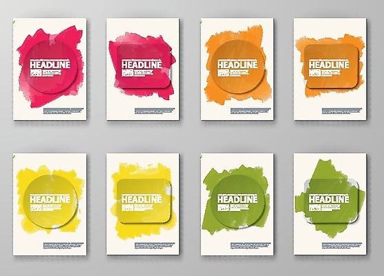 EPS 해외이미지 모양 디자인 포스터 백그라운드 컨셉 패턴 일러스트 추상 수채화 프레임 미술 사람없음 그래픽 장식 세트 패턴백그라운드 점 그림 레이아웃 정사각형 그런지 국경 해외202004 해외일러스트 도형 무늬 문화예술 파일형식 벡터