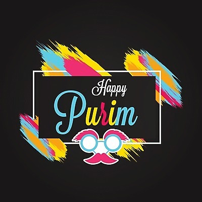 EPS 해외이미지 템플릿 전통 배너 포스터 종교 문화 백그라운드 컨셉 일러스트 텍스트 휴가 기념 가면 컬러풀 파티 검은색 축제 광대 축하 인사 신용카드 메시지 역사 초대 유대인 가면무도회 유태교 레터링 해외202004 해외일러스트 컬러 이벤트 금융 예절 무도회 파일형식 벡터