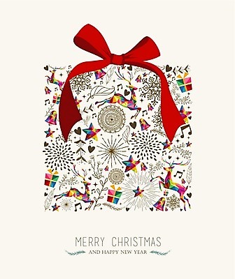 EPS 해외이미지 동물 별 리본 백그라운드 크리스마스 겨울 일러스트 추상 사슴 선물 미술 이벤트 사람없음 그래픽 선물상자 상자 평화 축하 복고 초대 구성 순록 크리스마스배경 해외202004 해외일러스트 자연요소 계절 기념일 컨셉 무늬 포유류 문화예술 파일형식 벡터