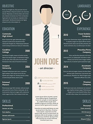 EPS 해외이미지 템플릿 일러스트 회사 비즈니스 텍스트 그래프 정장 사람없음 초록색 어둠 줄무늬 인포그래픽 업무 어플리케이션 면접 레이아웃 문서 페이지 이력서 고용 채용 타임라인 해외202004 해외일러스트 옷 컬러 무늬 구직 작업 파일형식 벡터