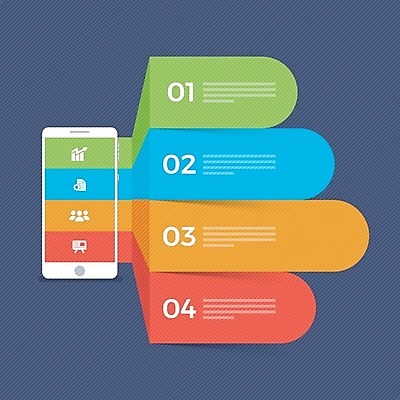 EPS 해외이미지 템플릿 디자인 산업 일러스트 회사 비즈니스 통계 표시 모바일 그래프 설계 아이디어 사람없음 스마트폰 라벨 인포그래픽 정보 성장 계획 보고서 전자 마케팅 인터페이스 사용자 해외202004 해외일러스트 컨셉 프레임 핸드폰 스마트기기 파일형식 벡터