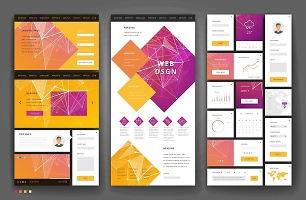 EPS 해외이미지 모양 템플릿 디자인 과학 세계지도 인터넷 일러스트 비즈니스 모바일 사람없음 그래픽 세트 웹 인포그래픽 연결 메뉴 레이아웃 페이지 기하학 UI 인터페이스 폴리곤 해외202004 해외일러스트 지도 무늬 세계 파일형식 벡터