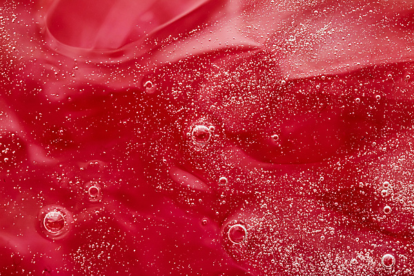 포토 JPG 해외이미지 백그라운드 추상 근접촬영 사람없음 빨간색 거품 질감 해외포토 뷰포인트 컬러 무늬 파일형식 이미지허브