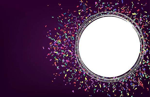 EPS 해외이미지 템플릿 디자인 배너 기념일 행복 종이 결혼 백그라운드 크리스마스 일러스트 추상 휴가 기념 선물 이벤트 장식 빨간색 파란색 빛 노란색 파티 보라색 검은색 축제 어둠 놀람 축하 인사 생일 황금 연도 은박지 초대 꽃가루 고립 해외일러스트 감정 컬러 컨셉 무늬 표정 예절 가루 파일형식 벡터 이미지허브