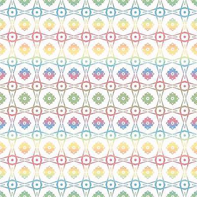 EPS 해외이미지 디자인 꽃 분홍색 백그라운드 잎 꽃무늬 패턴 일러스트 벽지 추상 창조 그래픽 장식 초록색 파란색 컬러풀 노란색 줄무늬 흰색 나뭇가지 하트 점 개화 우아함 묘사 그림 엘리먼트 스타일 해외일러스트 모양 나무 식물 컬러 컨셉 무늬 파일형식 벡터 이미지허브