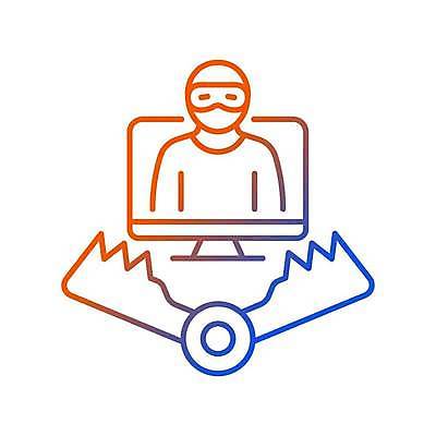 EPS 해외이미지 디자인 선 컨셉 인터넷 오렌지 일러스트 미술 경사 파란색 컴퓨터 픽토그램 플랫 목표 공격 유혹 자르기 심볼 사인 그림 심플 윤곽 시스템 올가미 온라인 발견 해커 거짓 고립 소프트웨어 악성코드 얇은 프로그램 해외일러스트 컬러 과일 모션 문화예술 전자제품 범죄 파일형식 벡터 이미지허브