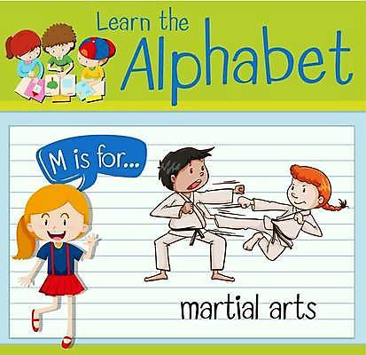 EPS 해외이미지 전신 영어 여자 남자 어린이 말풍선 일러스트 도복 영어교육 소년 여러명 상반신 단어 학습 킥 손인사 다리들기 단어공부 어린이만 단어장 해외일러스트 문자 옷 교육 다수 모션 사람 공책 인사 파일형식 벡터 이미지허브