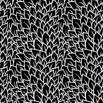 EPS 해외이미지 디자인 선 백그라운드 잎 꽃무늬 패턴 일러스트 벽지 추상 프레임 흑백 그래픽 장식 견본 검은색 카펫 직물 화려 플랫 인쇄 천 배열 타일 질감 펑키 패키지 기하학 포장소품 스타일 반복 규칙적 해외일러스트 식물 꽃 컬러 컨셉 무늬 포장 촬영기법 오브젝트 포장재료 파일형식 벡터 이미지허브