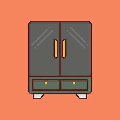 EPS 해외이미지 디자인 실루엣 종이 선 컨셉 일러스트 비즈니스 탁자 호텔 추상 주택 내부 그래픽 상자 픽토그램 주방 검은색 웹 원형 플랫 캐비닛 오브젝트 싱글 윤곽 고립 스타일 해외일러스트 도형 컬러 가구 무늬 인터넷 숙소 촬영기법 건물 사물함 파일형식 벡터 이미지허브