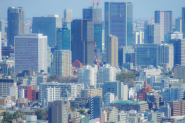 포토 JPG 해외이미지 비즈니스 하늘 풍경 사람없음 건물 도시풍경 사무실 일본 맑음 고층빌딩 도시 도쿄 만족 해외포토 건축물 감정 아시아 날씨 빌딩 파일형식 이미지허브