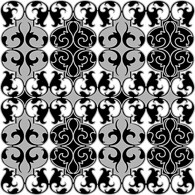 포토 JPG 해외이미지 템플릿 디자인 꽃 선 백그라운드 무늬 꽃무늬 패턴 일러스트 벽지 추상 흑백 미술 동양인 사람없음 장식 검은색 카펫 수확 흰색 직물 화려 우아함 인쇄 바느질 천 질감 복고 자수 그런지 바로크 빅토리아 아라베스크 아랍어 옛날 스타일 해외일러스트 식물 컬러 컨셉 농업 문화예술 촬영기법 인종 파일형식 이미지허브