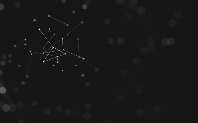 JPG 해외이미지 선 백그라운드 일러스트 사람없음 반짝임 검은색 점 연결 기하학 지오메트릭 카피스페이스 해외일러스트 컬러 무늬 모션 공백 파일형식 이미지허브