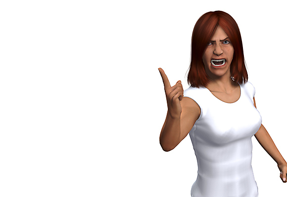 포토 JPG 해외이미지 여자 감정 포즈 컨셉 스트레스 사람 사람없음 대립 분노 표현 입 좌절 충돌 코 공격적 해외포토 신체부위 파일형식 이미지허브