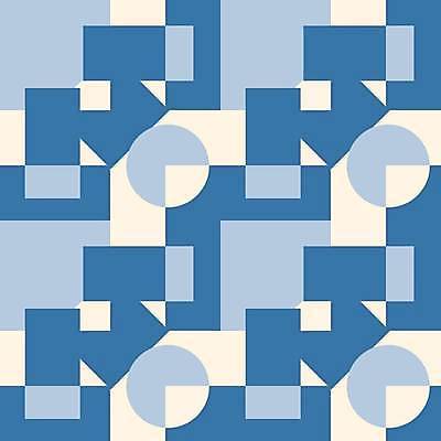 EPS 해외이미지 모양 디자인 백그라운드 패턴 일러스트 포장 모바일 추상 그래픽 장식 공책 직물 어플리케이션 질감 정사각형 기하학 무한 해외일러스트 도형 무늬 문구용품 파일형식 벡터 이미지허브