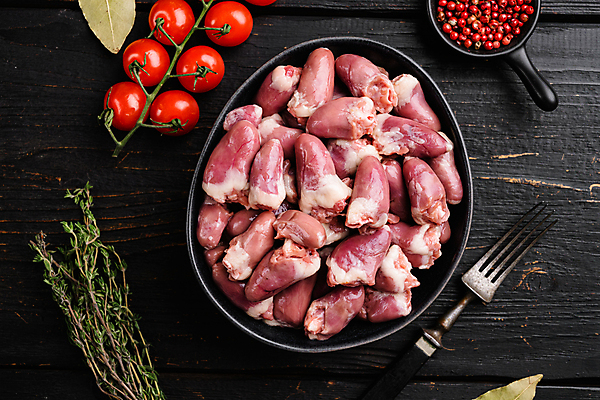 포토 JPG 해외이미지 포크 방울토마토 생고기 사람없음 닭고기 백리향 해외포토 식기 토마토 육류 파일형식 이미지허브