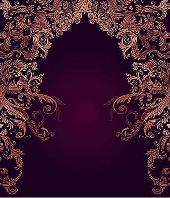 EPS 해외이미지 디자인 꽃 종이 백그라운드 잎 꽃무늬 패턴 일러스트 벽지 추상 미술 장식 낭만 수확 골동품 소용돌이 커튼 화려 클래식 고급 우아함 두루마리 천 타일 그림 질감 복고 르네상스 바로크 복잡 빅토리아 옛날 포장소품 회복 스타일 반복 해외일러스트 식물 컨셉 무늬 농업 포장 문화예술 회오리 직물 오브젝트 포장재료 파일형식 벡터 이미지허브