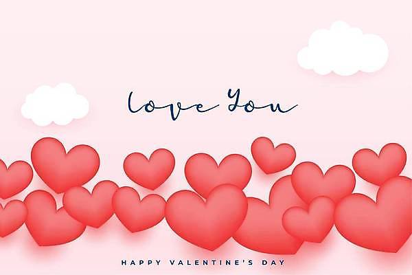 EPS 해외이미지 디자인 행복 백그라운드 일러스트 사랑 사람없음 낭만 하트 축하 해외일러스트 모양 감정 컨셉 파일형식 벡터 이미지허브